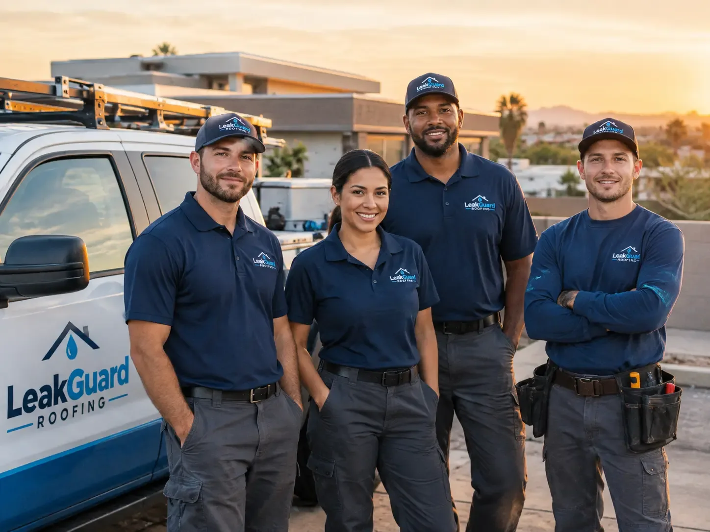 Flat Roof Leak Repair company in Big Laurel, KY